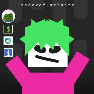 Webmaster Tools: SEO, Performance and Site Management Profile - Indexof